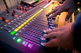 Audio training